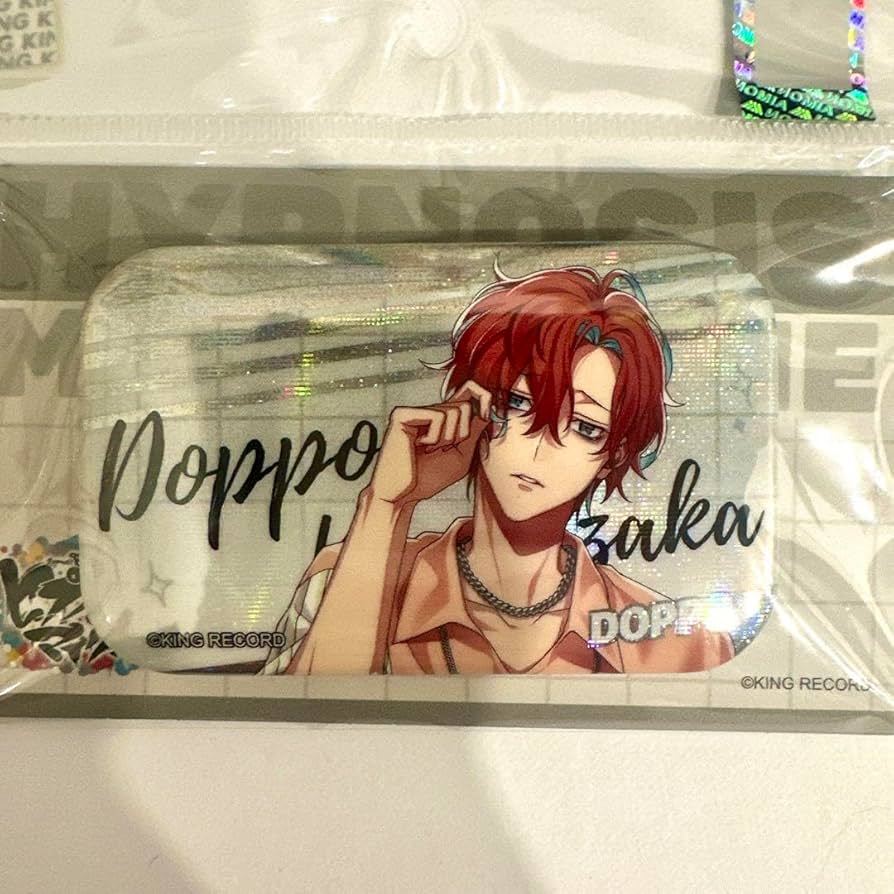 ヒプノシスマイク ヒプマイ 観音坂独歩 EW03 缶バッジ 54点